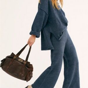 Free People Hailee Sweater Set